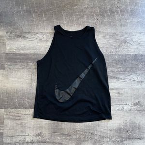 Nike muscle tee